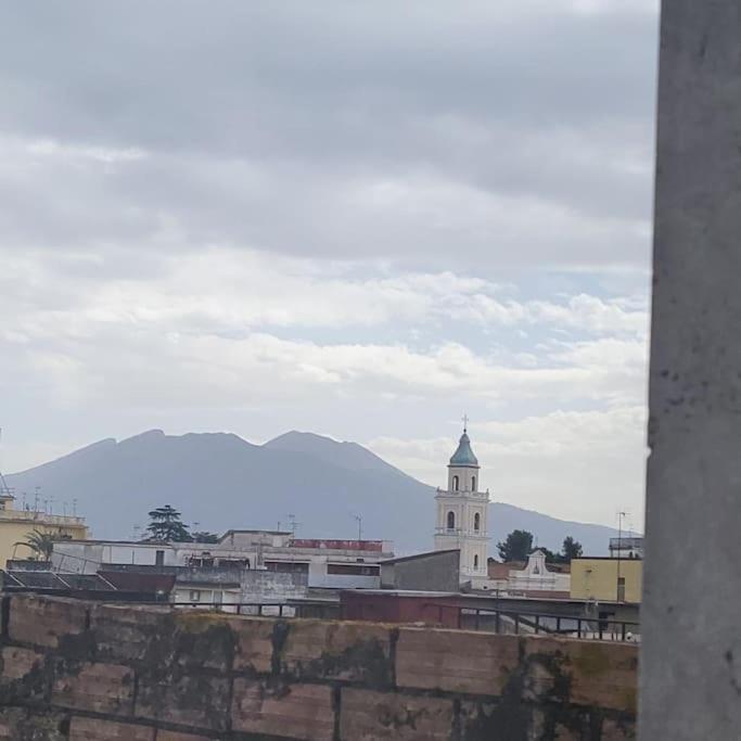 Sole Raggiante Lia Darzillo Afragola Exterior foto