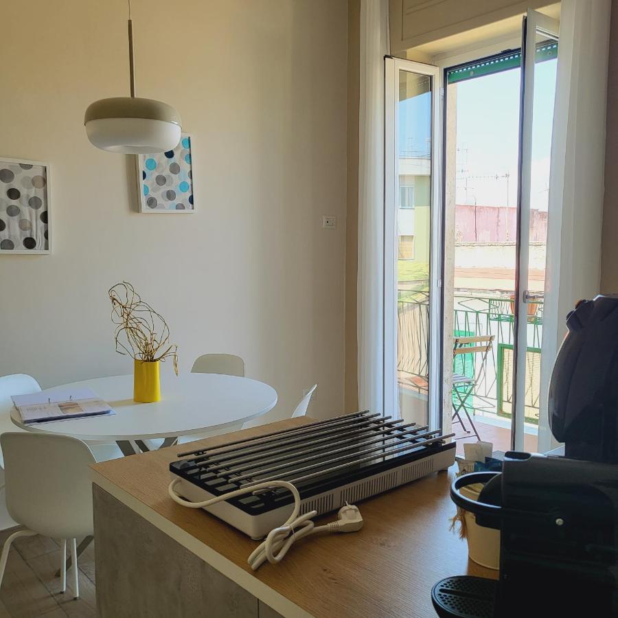 Sole Raggiante Lia Darzillo Afragola Exterior foto